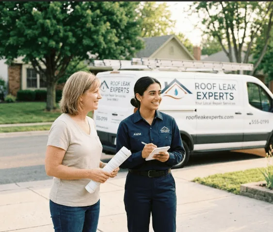 Roof Leak Repair Houstonia, MO FAQs