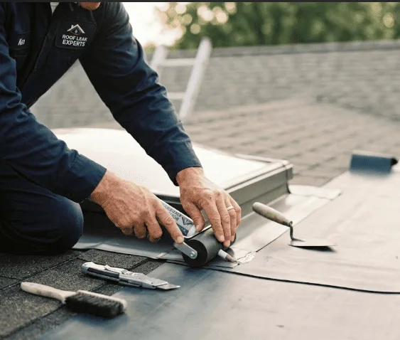 Why choose Roof Leak Repair in Houstonia, MO